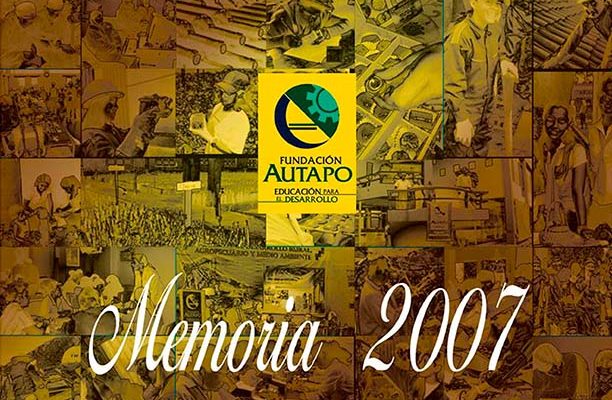 Memoria 2007