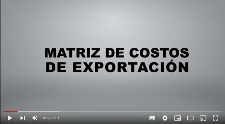 video-tutorial-matriz-costos-exportacion