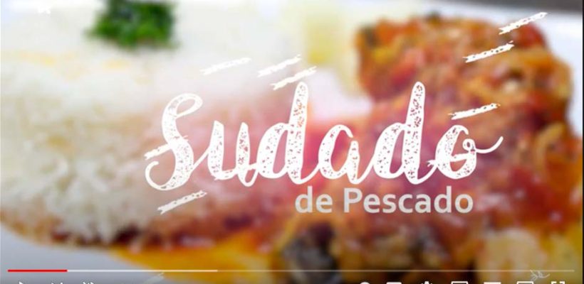 Elaboración del Sudado de pescado