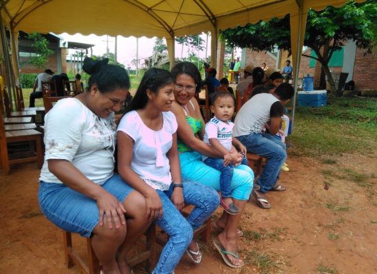 #FautapoAmazonia. ¡FELICIDADES MUJERES BOLIVIANAS!